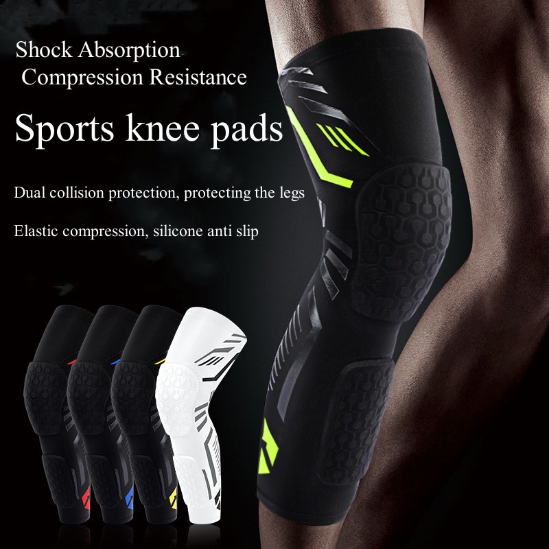 Volleyball Knee Pad - 1pc Knee Brace Compression Knee Support