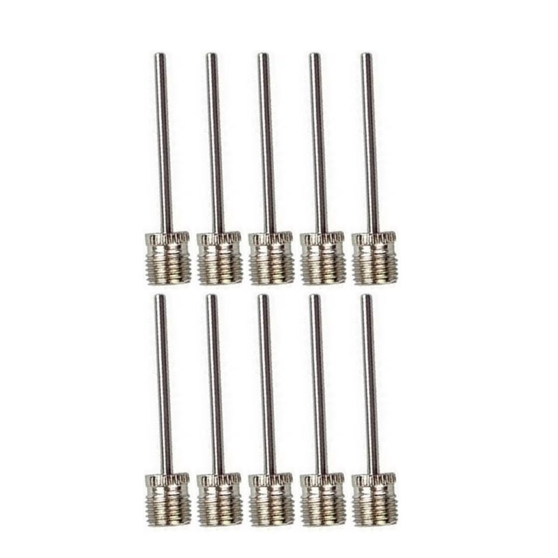 10/60pcs Sport Ball Inflating  - Basketball Pump Needle recension och pris