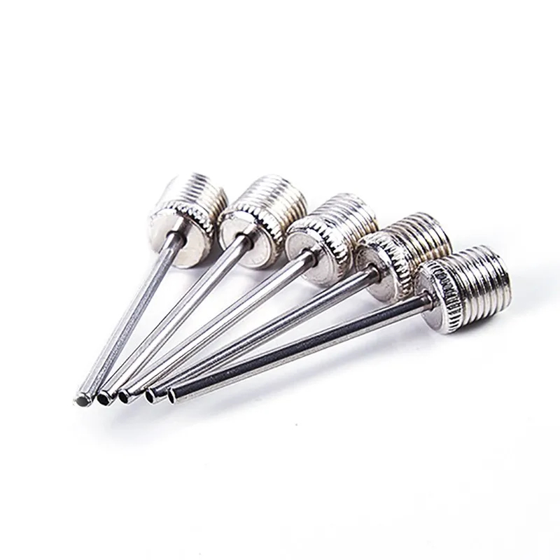10/60pcs Sport Ball Inflating  - Basketball Pump Needle recension och pris
