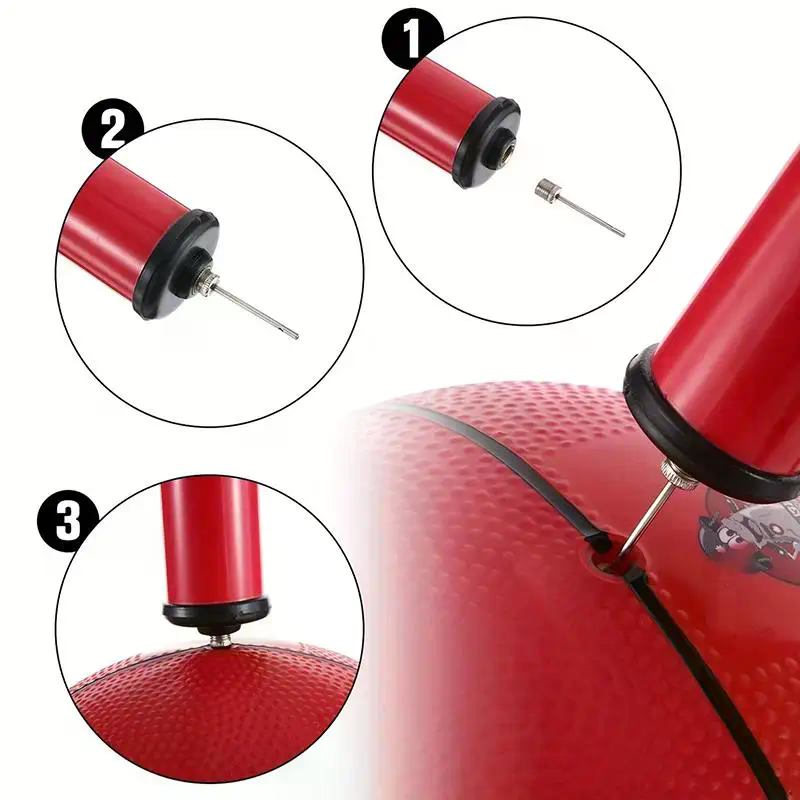 5/10/20/30/40pcs Air Pump Need - Basketball Pump Needle recension och pris