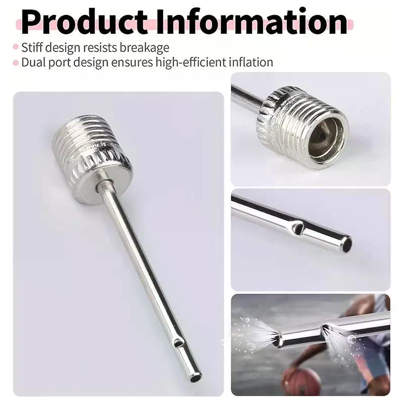 5/10/20/30/40pcs Air Pump Need - Basketball Pump Needle recension och pris
