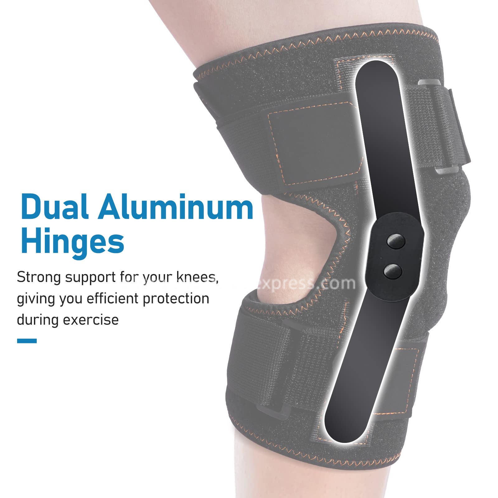 1Pcs Knee Brace Support for Ar - Volleyball Knee Pad recension och pris