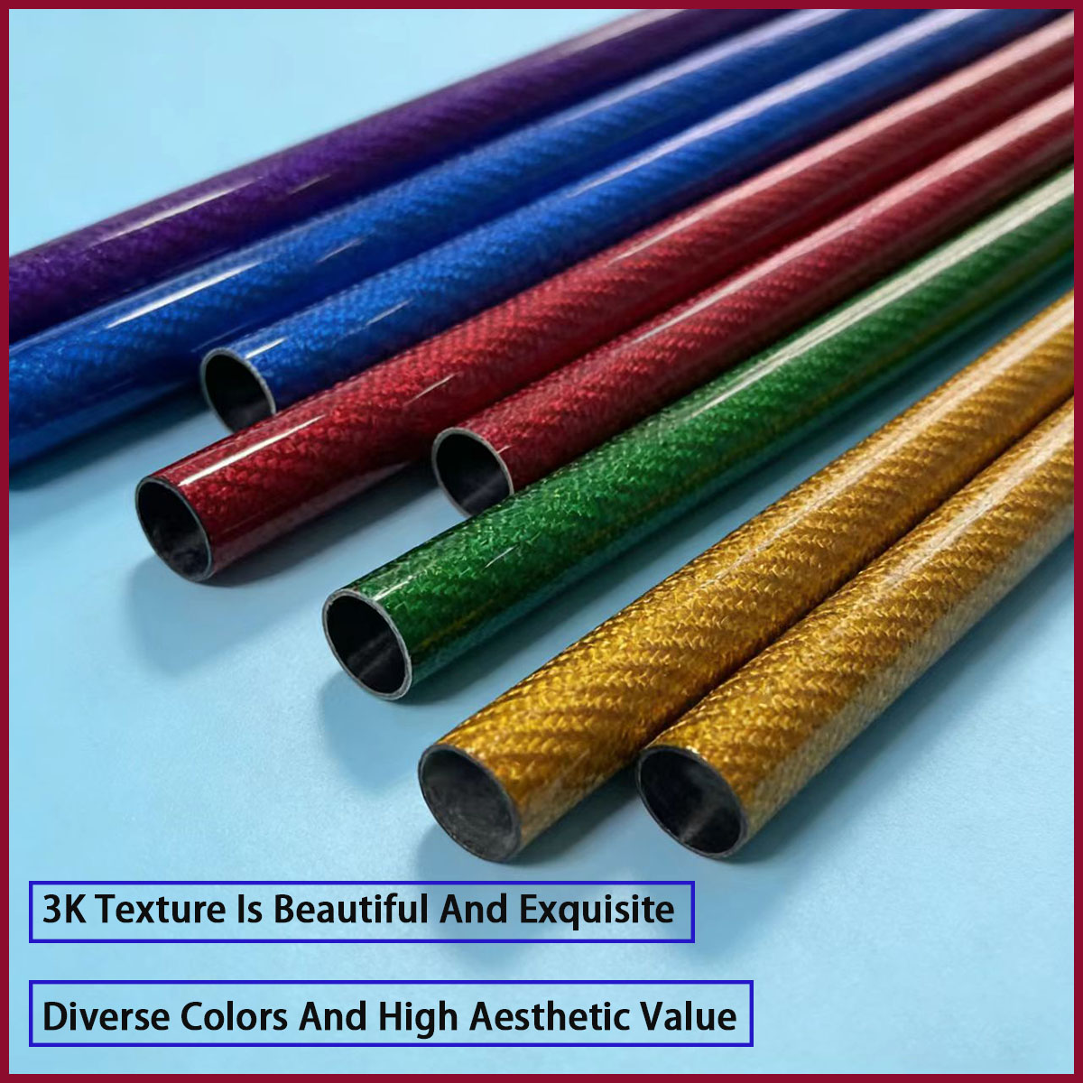 Outer diameter 10-18mm colored - Sports Equipment Used recension och pris