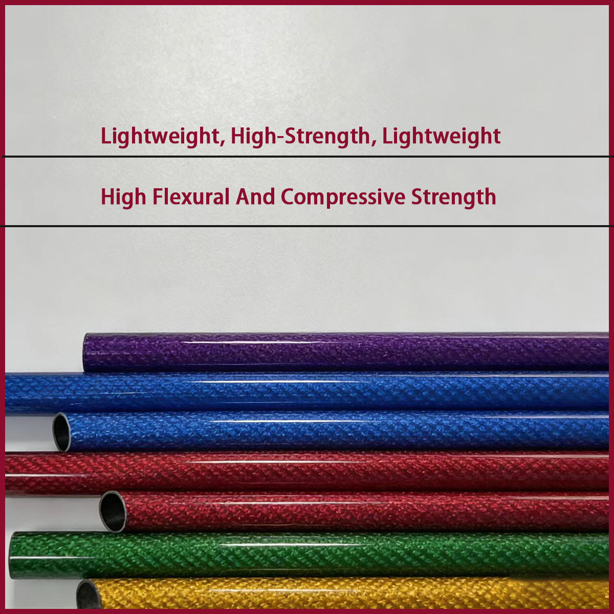 Outer diameter 10-18mm colored - Sports Equipment Used recension och pris