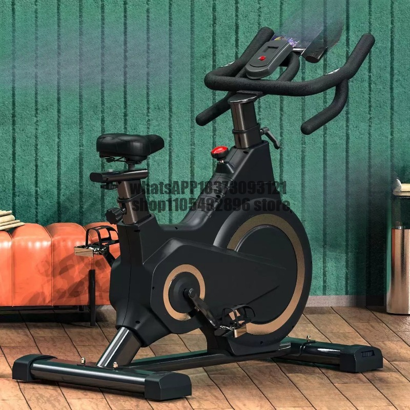 Spinning bicycle magnetic cont - Sports Equipment Types recension och pris