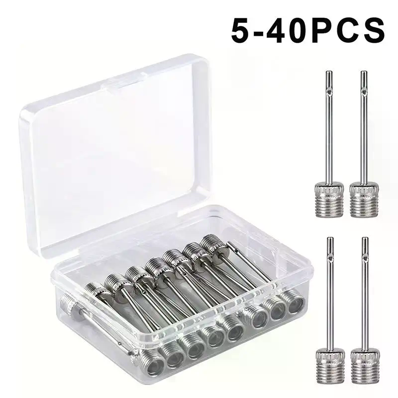 Bend Proof Air Pump Needle 5-4 - Basketball Pump Needle recension och pris
