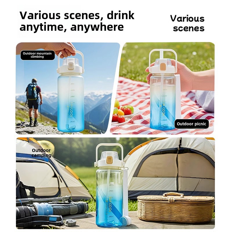 1.5/2 Liter Water Bottle Porta - Sports Equipment Types recension och pris