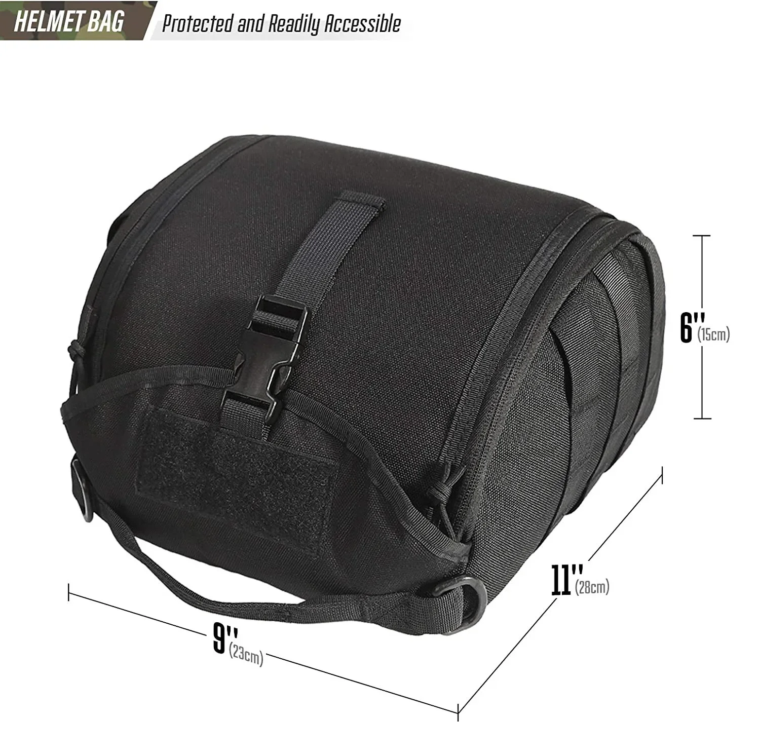 Multifunctional Camouflage Sto - Sports Equipment Used recension och pris