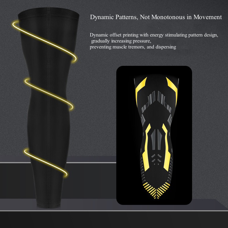 1pc Knee Brace Compression Kne - Volleyball Knee Pad recension och pris