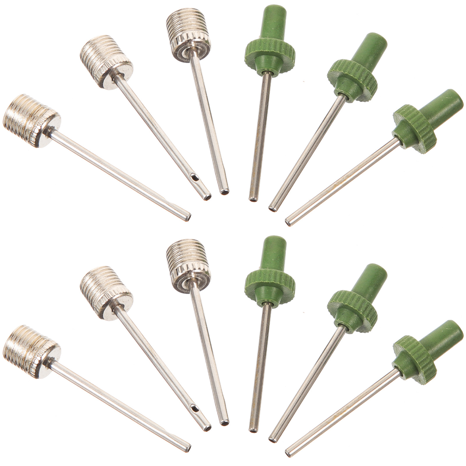 40Pcs Small Inflation Needles  - Basketball Pump Needle recension och pris