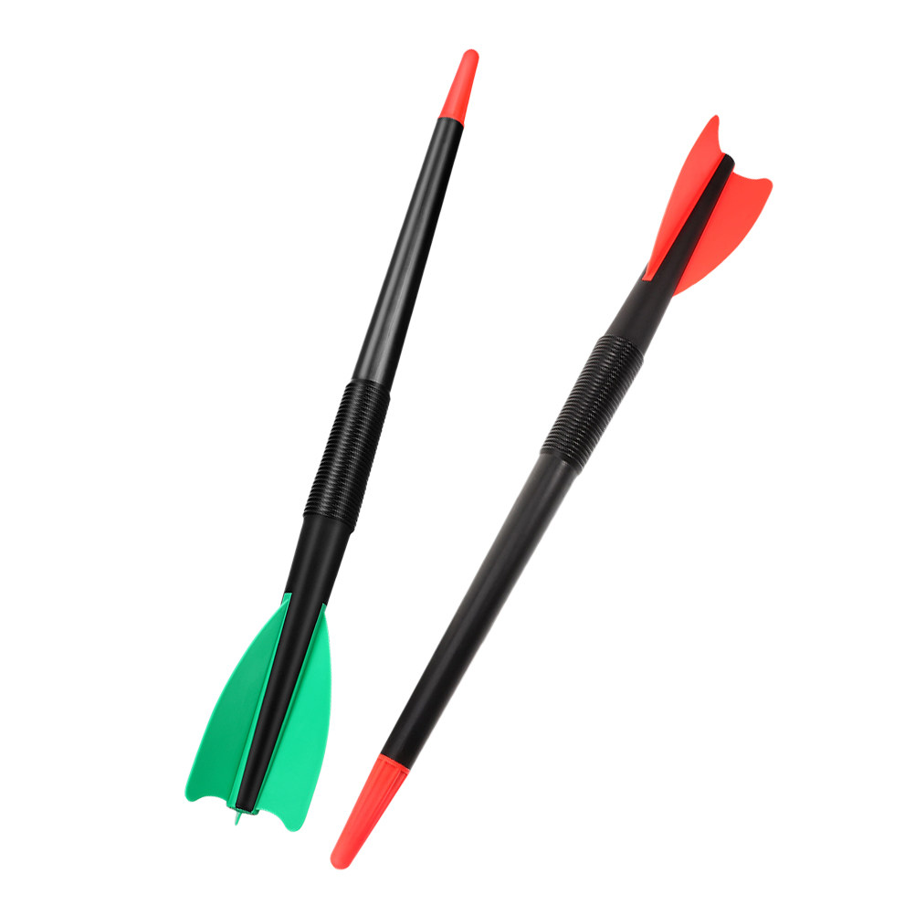2Pcs Plastic Training Javelin  - Javelin Throwing recension och pris