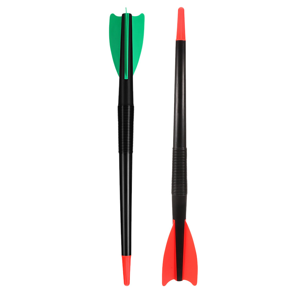 2Pcs Plastic Training Javelin  - Javelin Throwing recension och pris