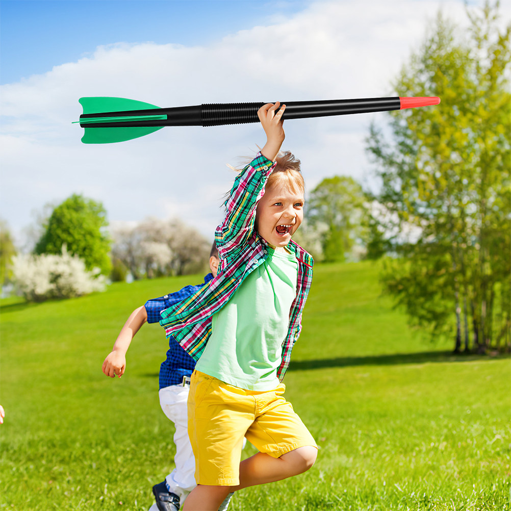 2Pcs Plastic Training Javelin  - Javelin Throwing recension och pris