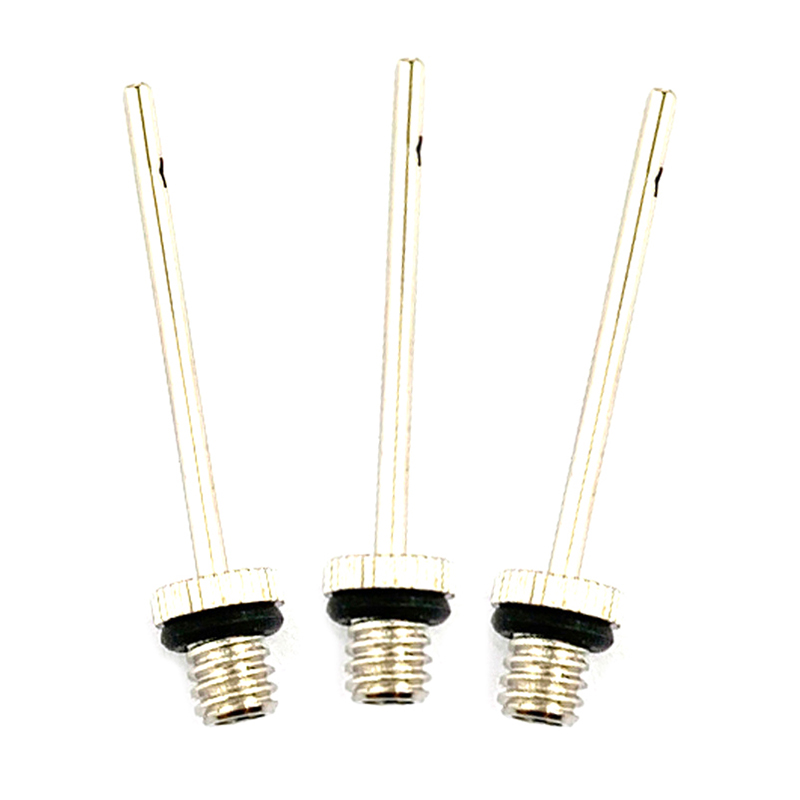 6/12 Pcs Inflatable Needles Ba - Basketball Pump Needle recension och pris