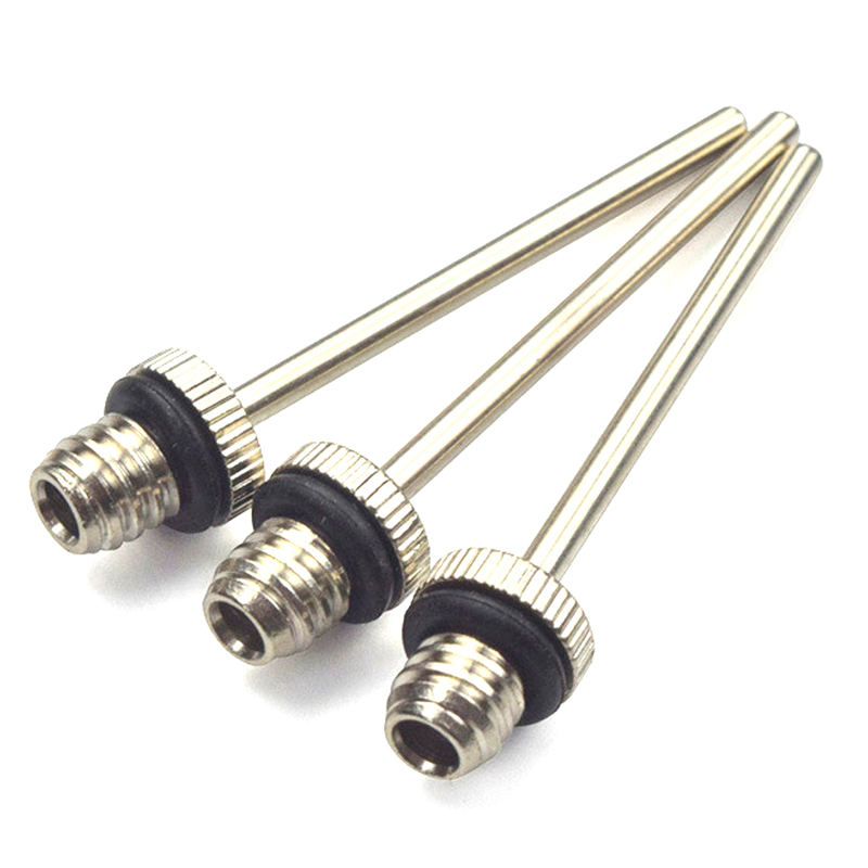 6/12 Pcs Inflatable Needles Ba - Basketball Pump Needle recension och pris