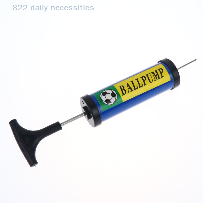 Multifunctional Portable Manua - Basketball Pump Needle recension och pris