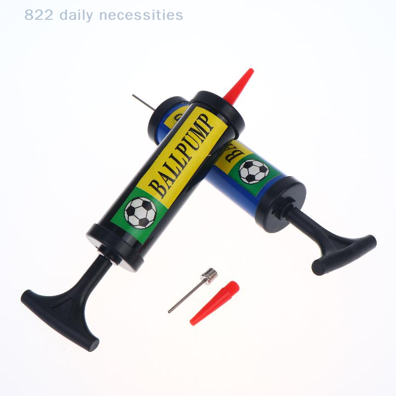 Multifunctional Portable Manua - Basketball Pump Needle recension och pris
