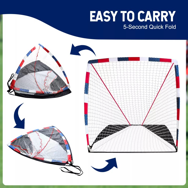 Everbright Store Hockey Goal 6 - Sports Equipment Store recension och pris