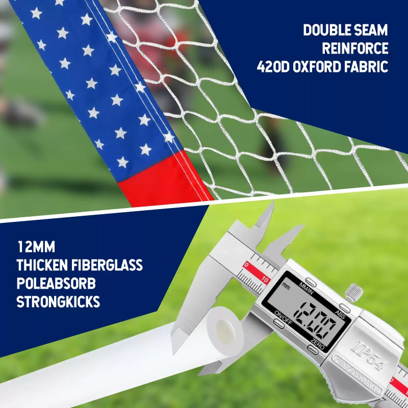 Everbright Store Hockey Goal 6 - Sports Equipment Store recension och pris