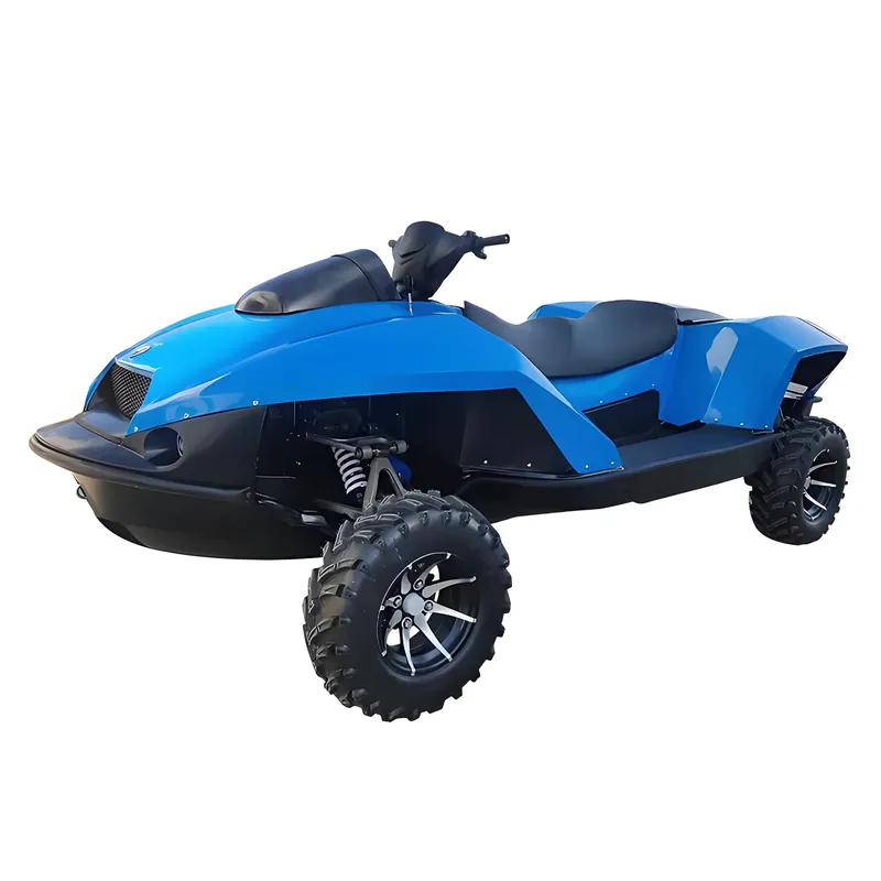 Used 4 Stroke Amphibious Jet S - Sports Equipment Used recension och pris