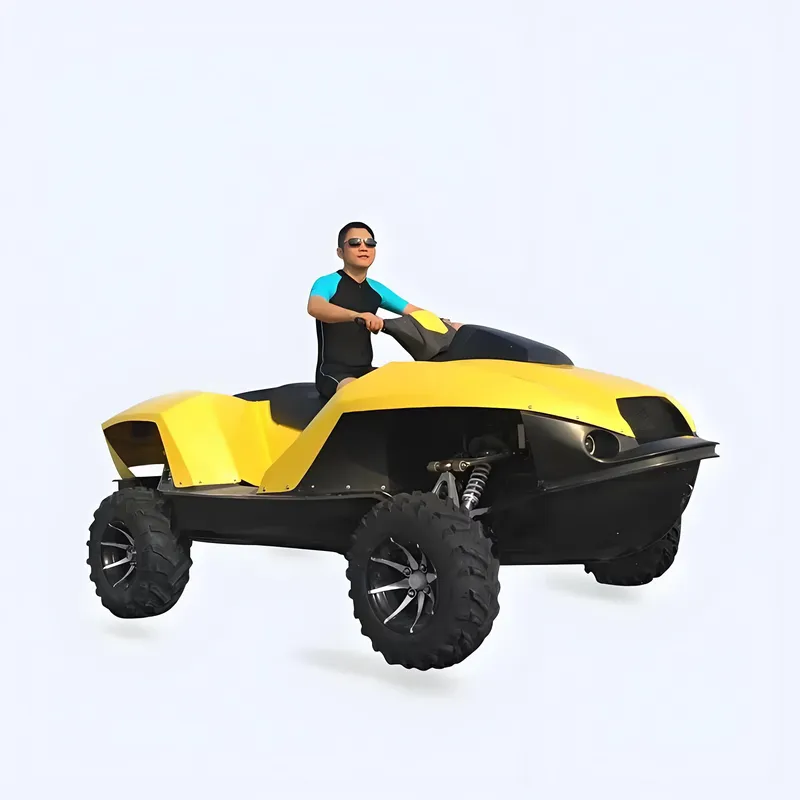 Used 4 Stroke Amphibious Jet S - Sports Equipment Used recension och pris