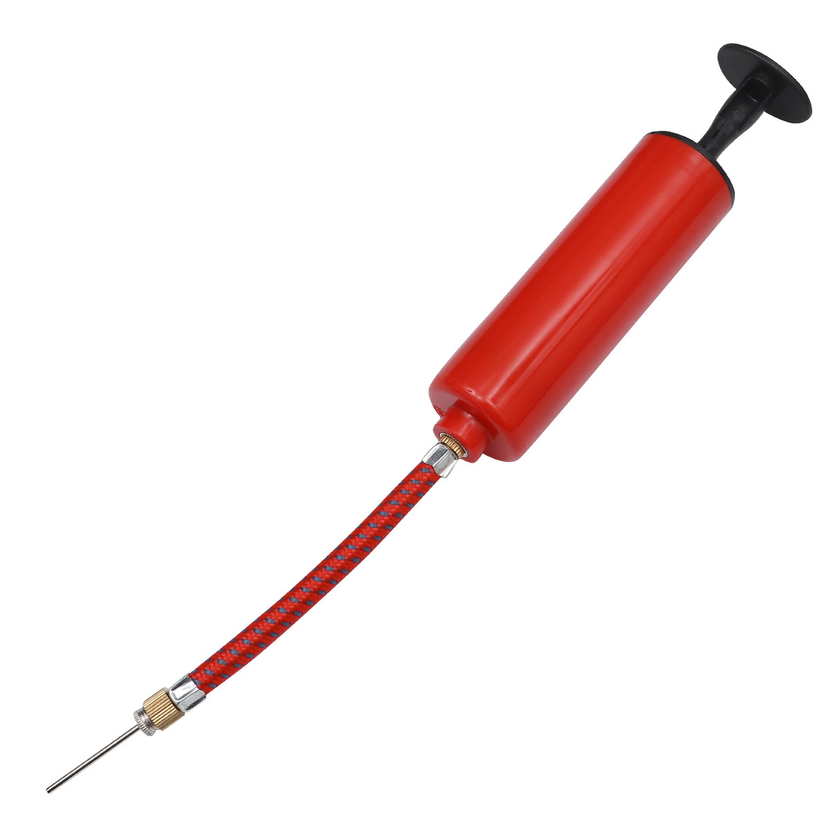 12Pcs Inflatable Ball Air Pump - Basketball Pump Needle recension och pris