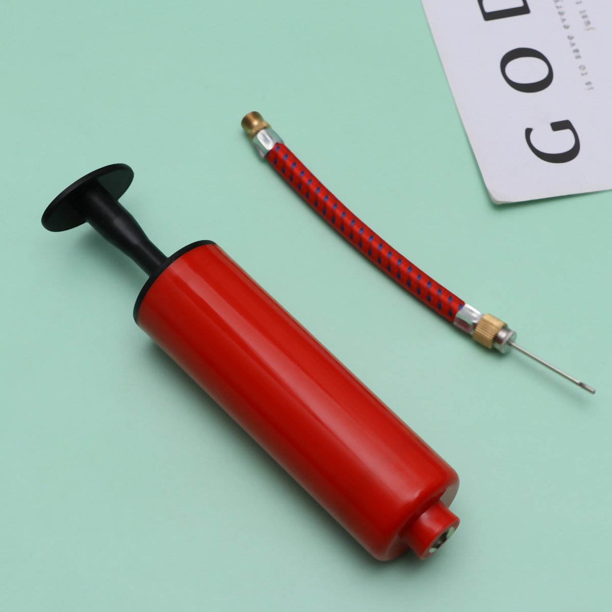 12Pcs Inflatable Ball Air Pump - Basketball Pump Needle recension och pris