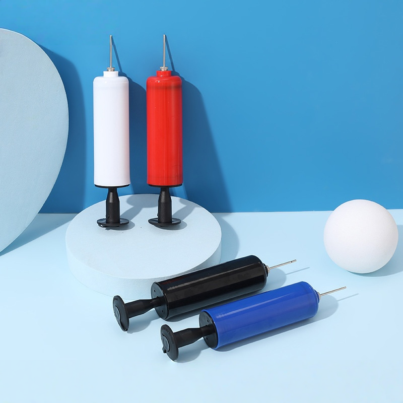 Portable Hand Air Balls Pump I - Basketball Pump Needle recension och pris