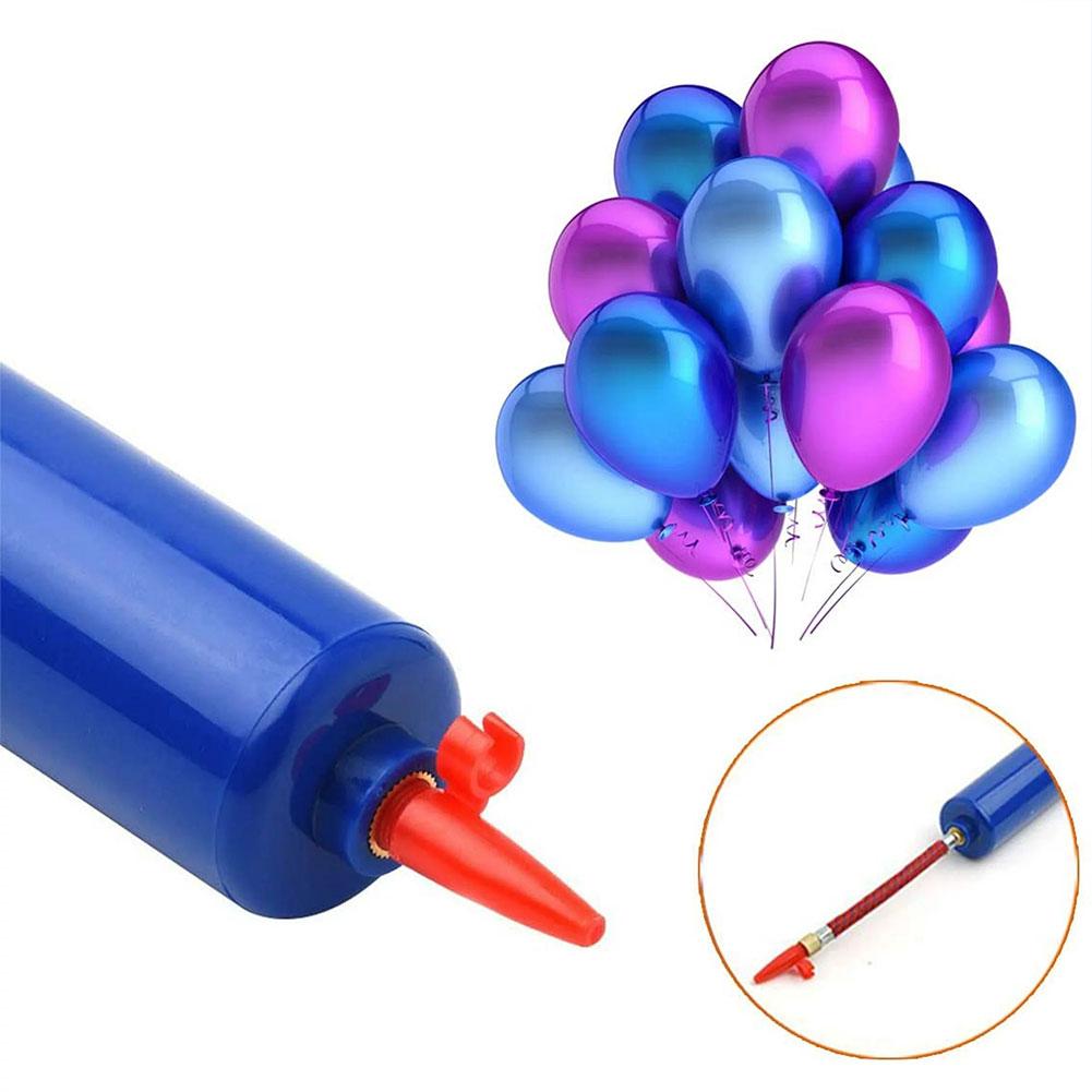 Portable Hand Air Balls Pump I - Basketball Pump Needle recension och pris