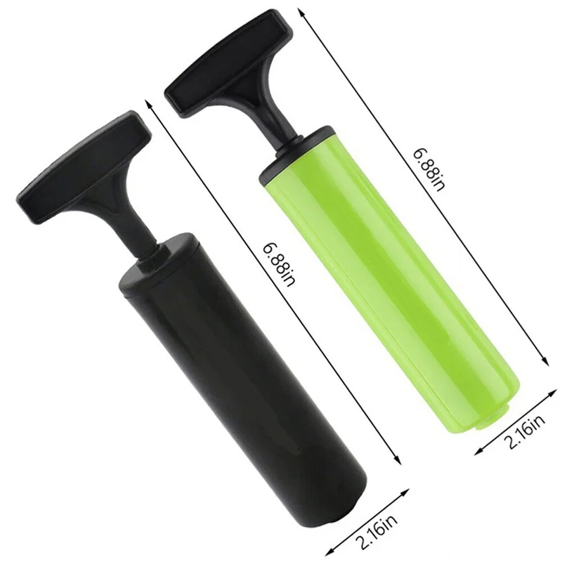 8Pcs Portable Ball Pump Set Fl - Basketball Pump Needle recension och pris