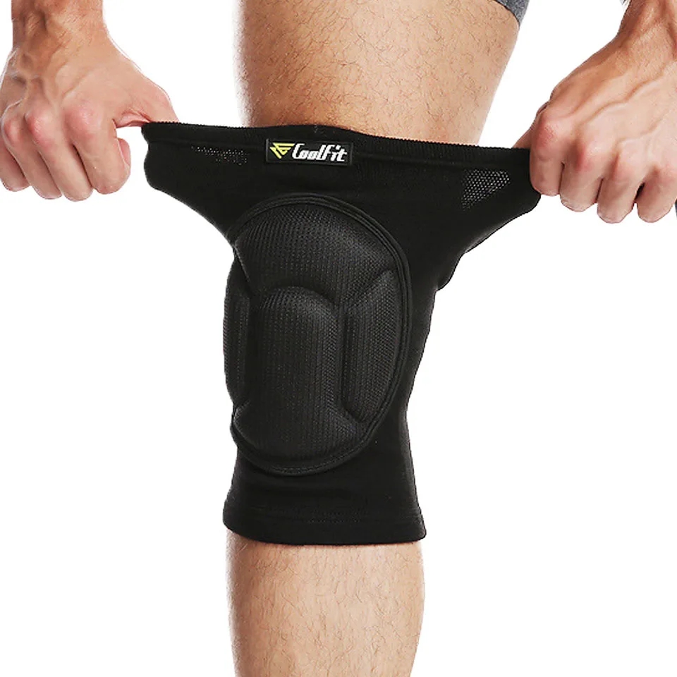 LOOGDEEL 1Pair Protective Knee - Volleyball Knee Pad recension och pris