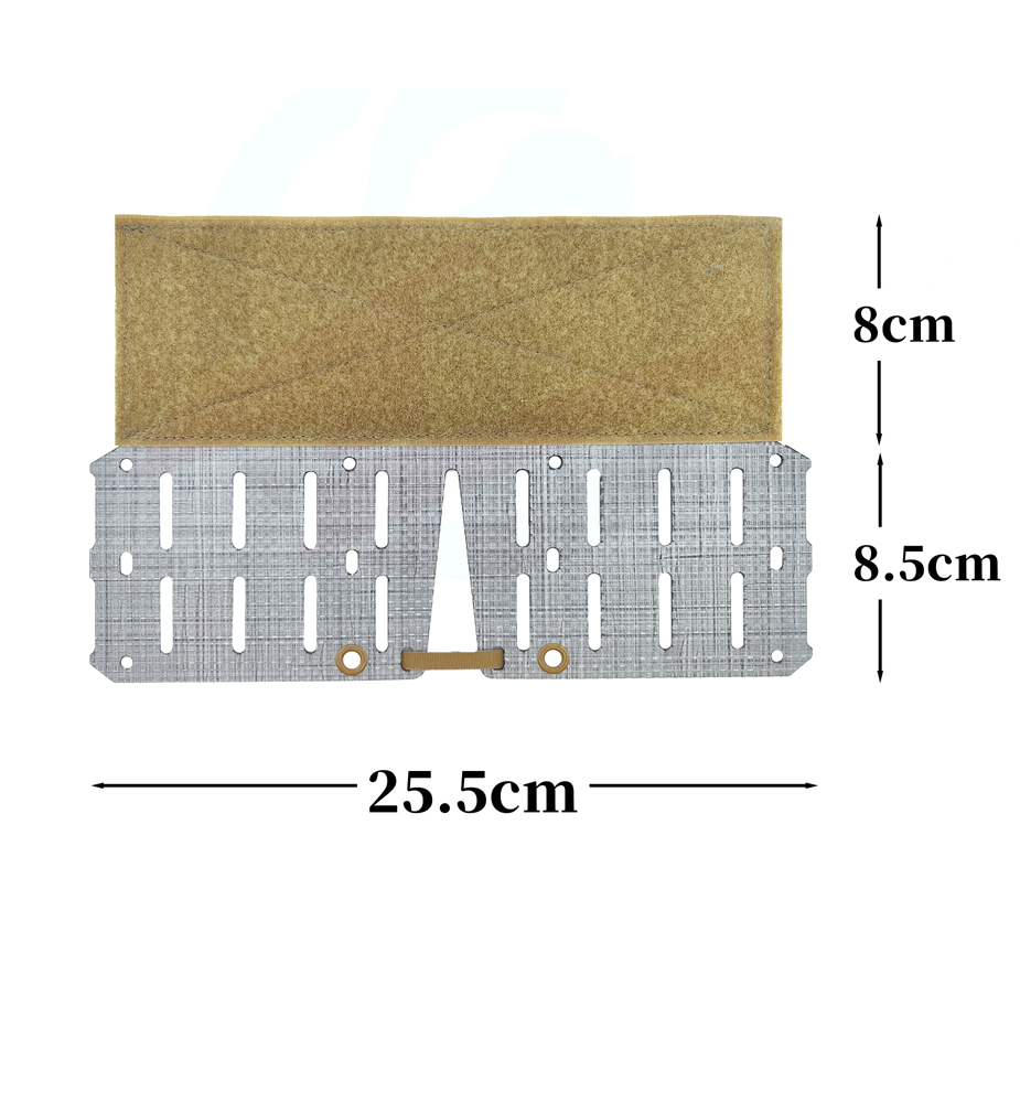 Tactical Hanging Adapter Plate - Sports Equipment Used recension och pris