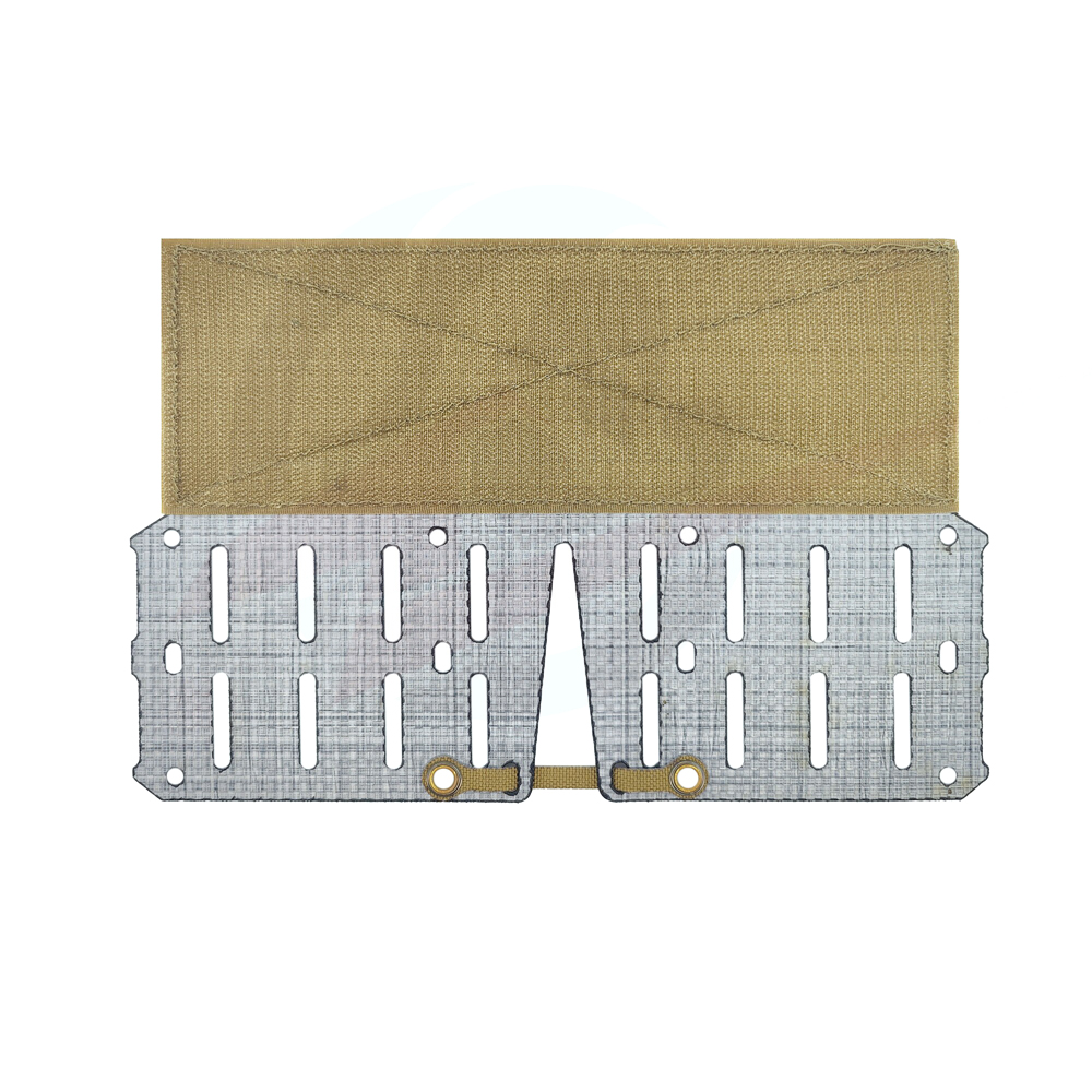 Tactical Hanging Adapter Plate - Sports Equipment Used recension och pris