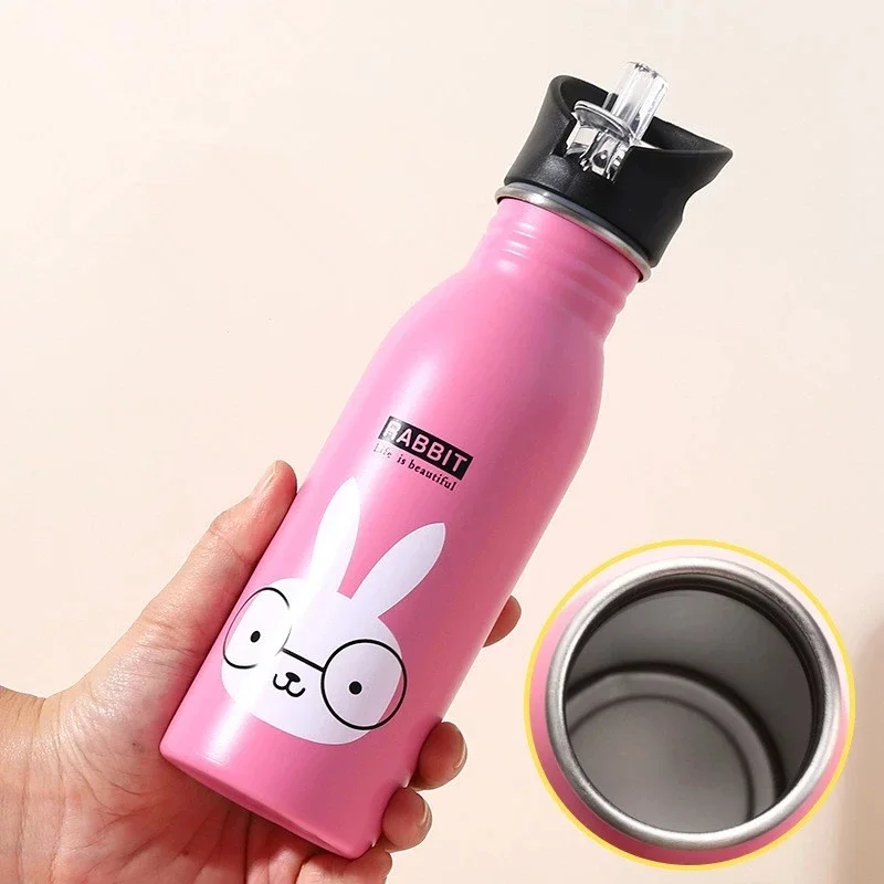 500ML Stainless Steel Water Bo - Sports Equipment Types recension och pris