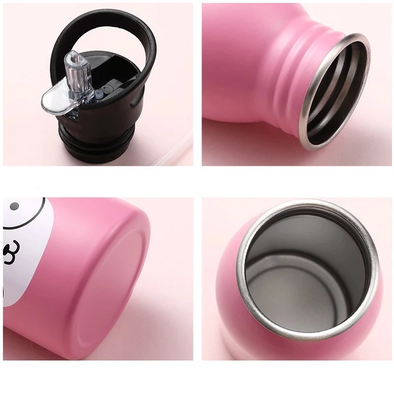 500ML Stainless Steel Water Bo - Sports Equipment Types recension och pris