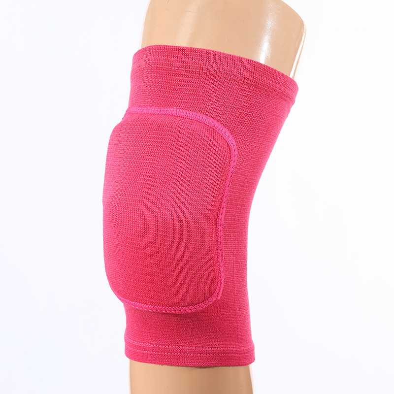 Thickened Sponge Support for D - Volleyball Knee Pad recension och pris