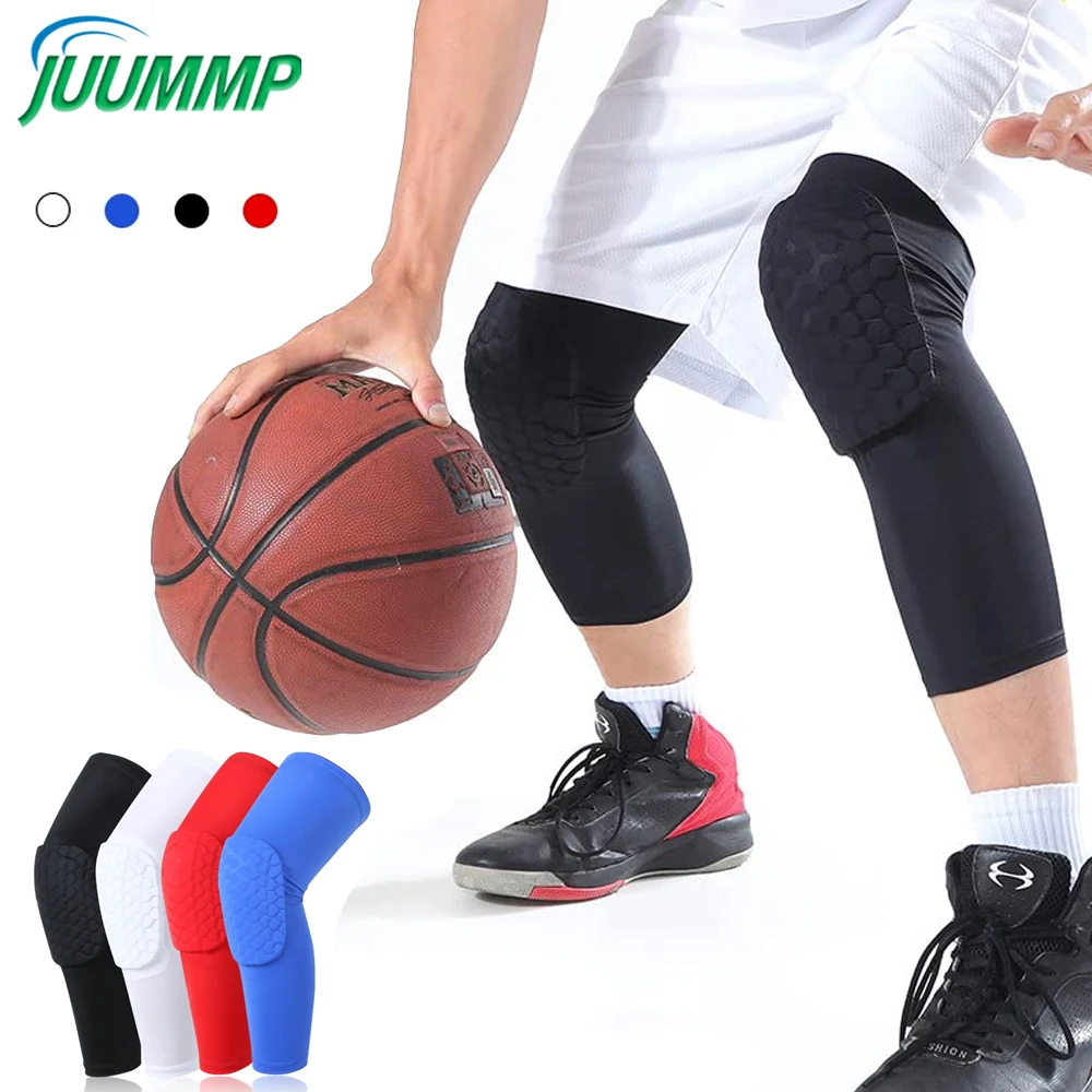 1Pcs/2Pcs Basketball Knee Pads - Volleyball Knee Pad recension och pris