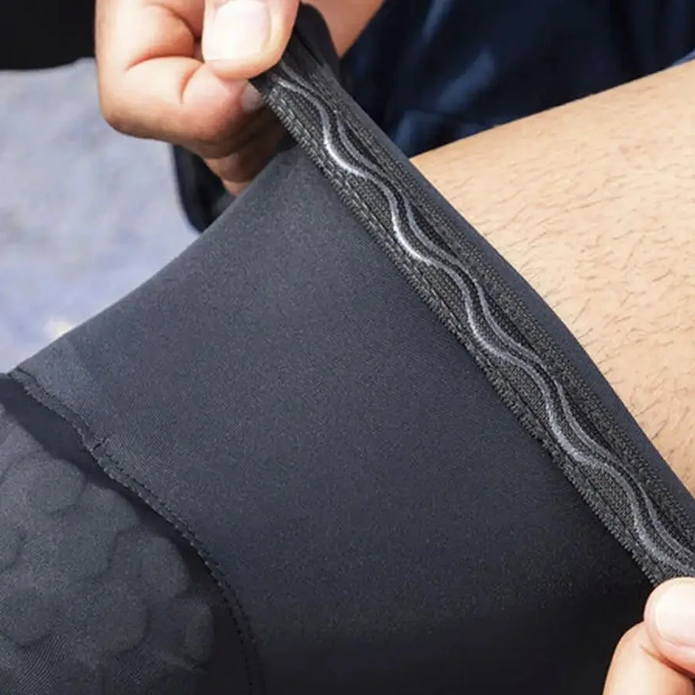 1Pcs/2Pcs Basketball Knee Pads - Volleyball Knee Pad recension och pris