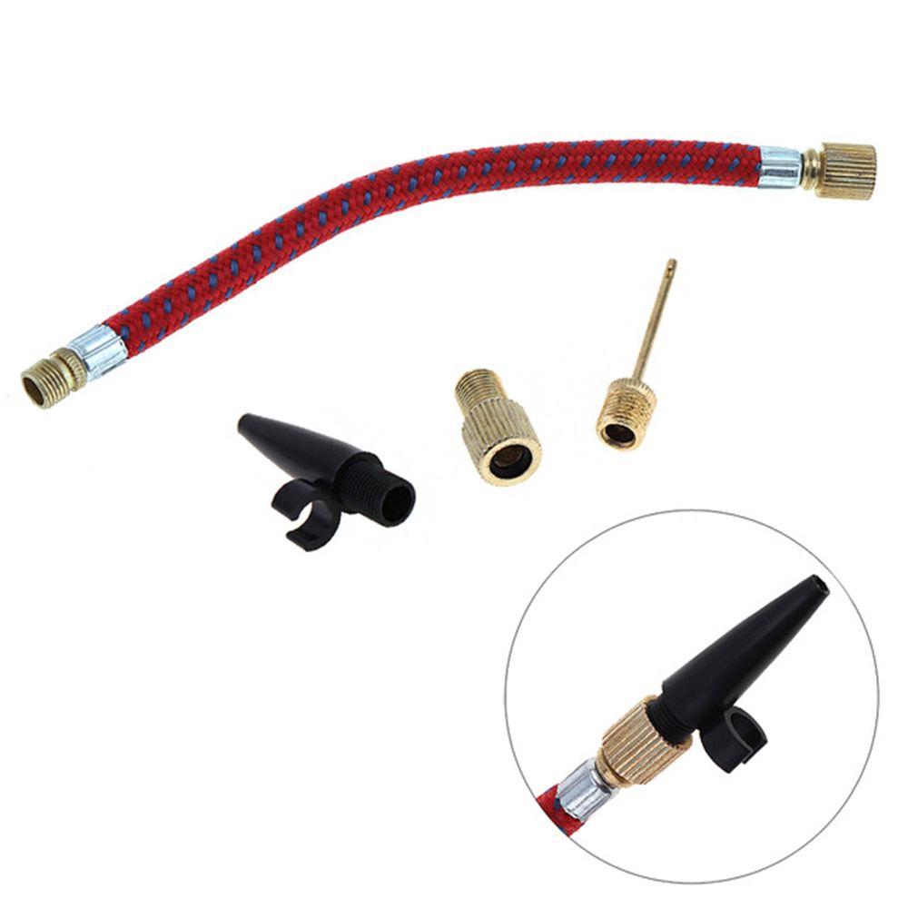1 Set Outdoor Accessories Voll - Basketball Pump Needle recension och pris