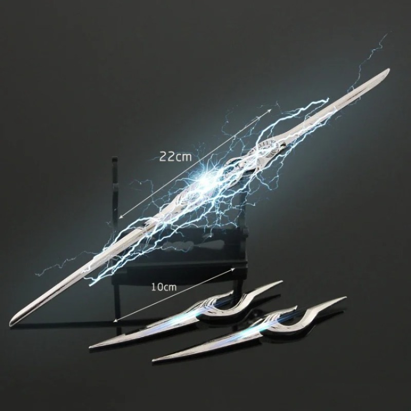 22cm Swallowed Star sky anime  - Javelin Throwing recension och pris