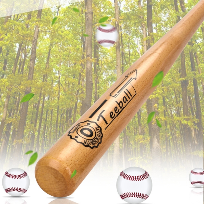 21 Inch Baseball Bat Solid Woo - Sports Equipment Bat recension och pris