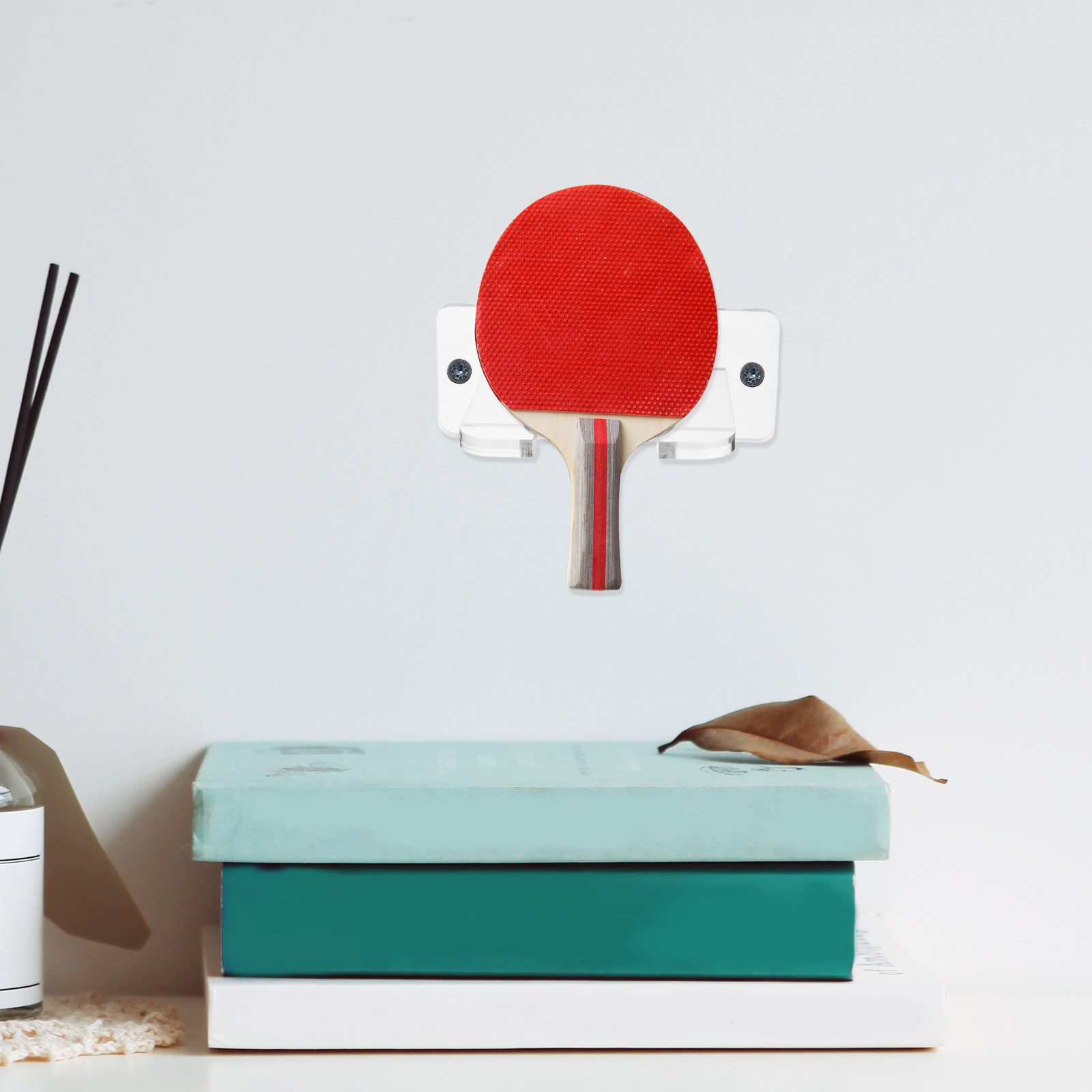 2Pcs Table Tennis Bat Display  - Sports Equipment Bat recension och pris