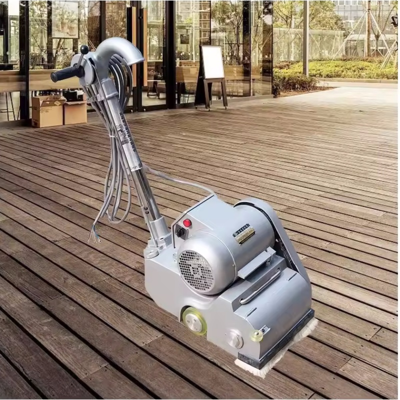 Sports Floor Polishing Machine - Sports Equipment Used recension och pris