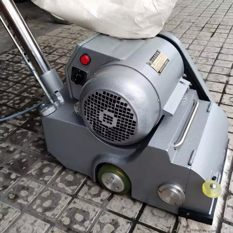 Sports Floor Polishing Machine - Sports Equipment Used recension och pris