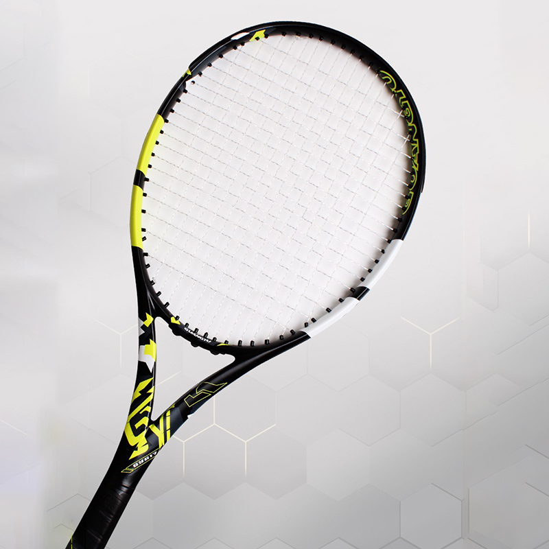 Professional Tennis Rackets Ad - Sports Equipment Types recension och pris