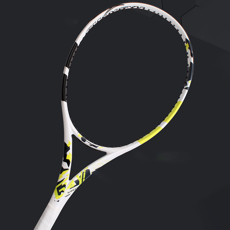 Professional Tennis Rackets Ad - Sports Equipment Types recension och pris