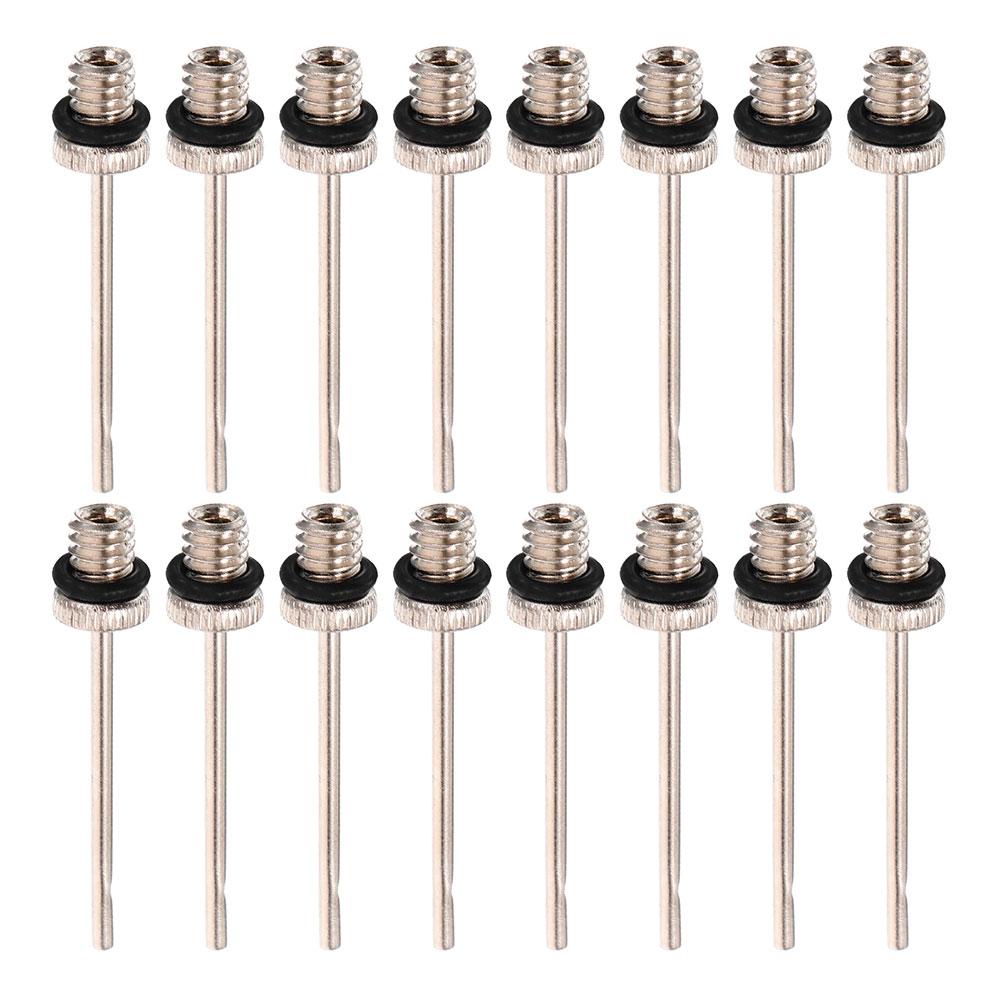 15 Pcs Ball Pump Inflation Nee - Basketball Pump Needle recension och pris