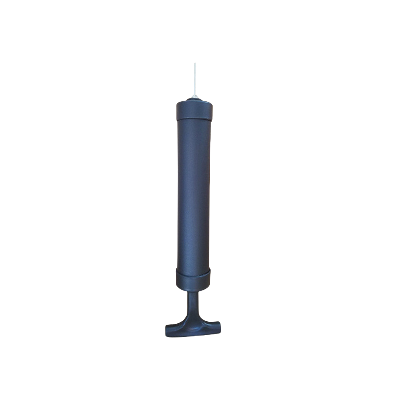 Mikasa Handheld Inflator 10inc - Basketball Pump Needle recension och pris