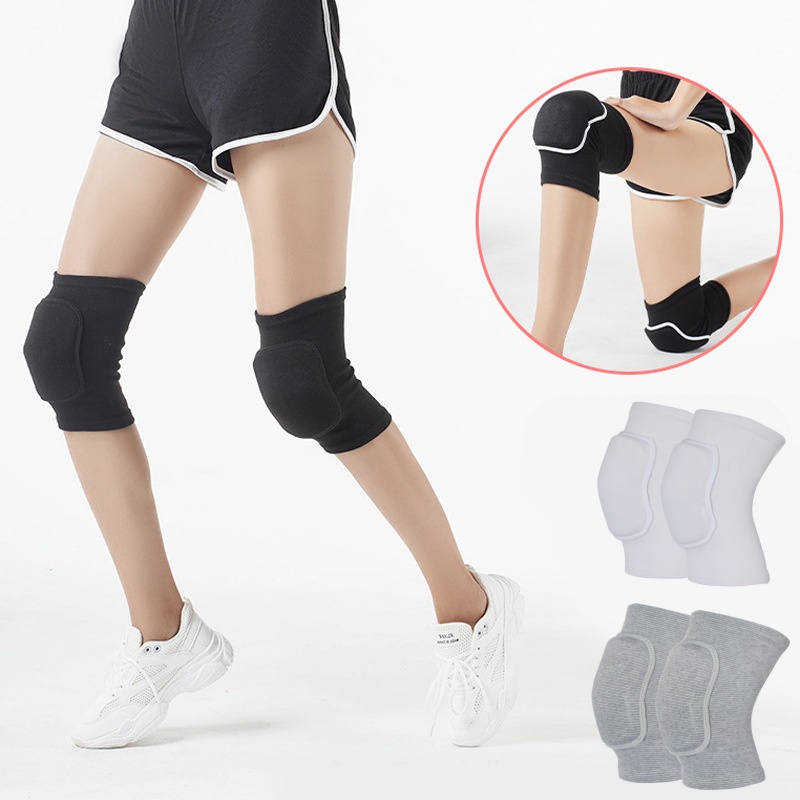 Knee Pads Compression Pad Brac - Volleyball Knee Pad recension och pris