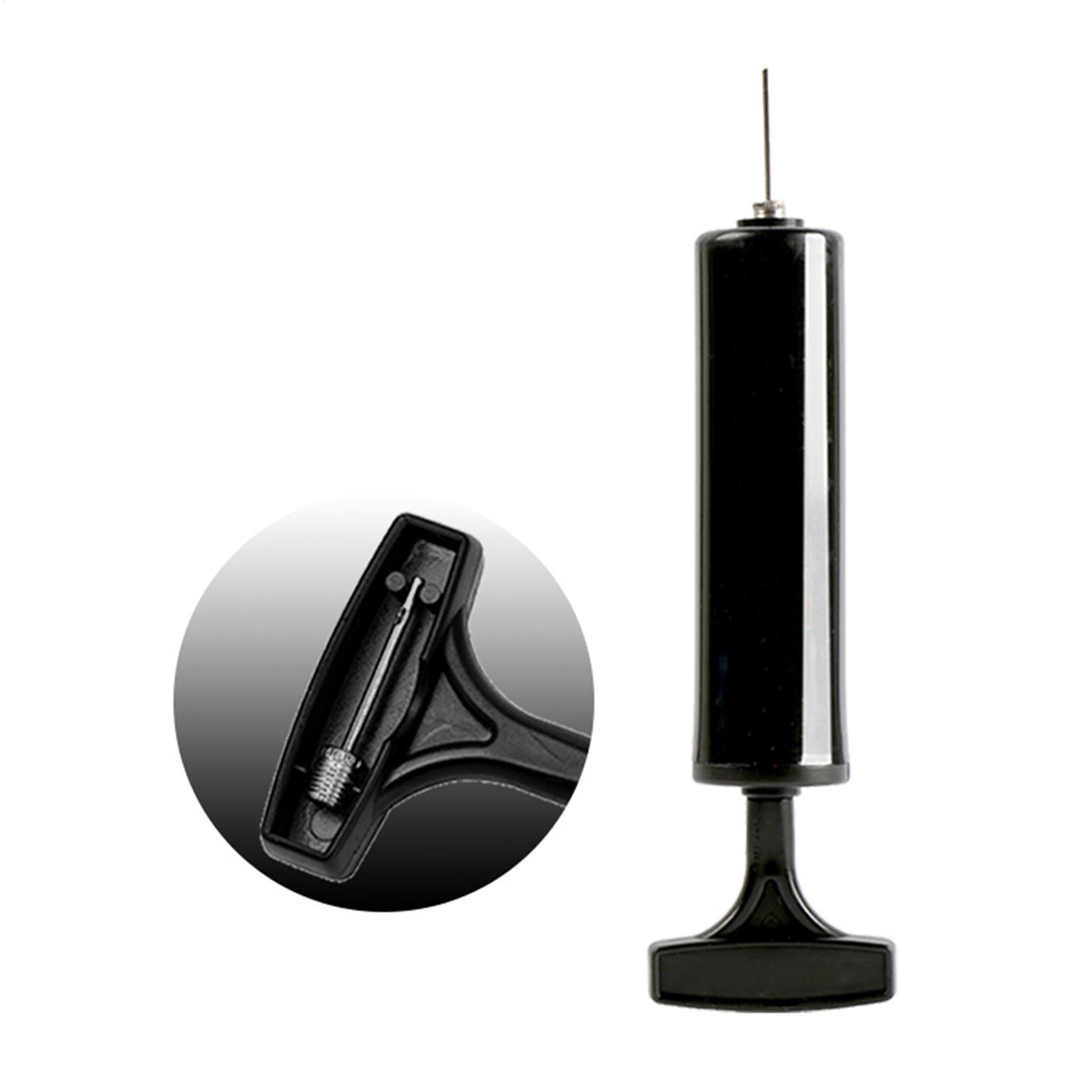 Basketball Pump Handheld Sport - Basketball Pump Needle recension och pris